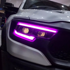 Lighting Trendz 2019-2023 Ram 1500 TRX Pre-Built Headlights